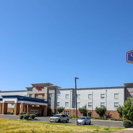 Hampton Inn Ellensburg Luaran gambar