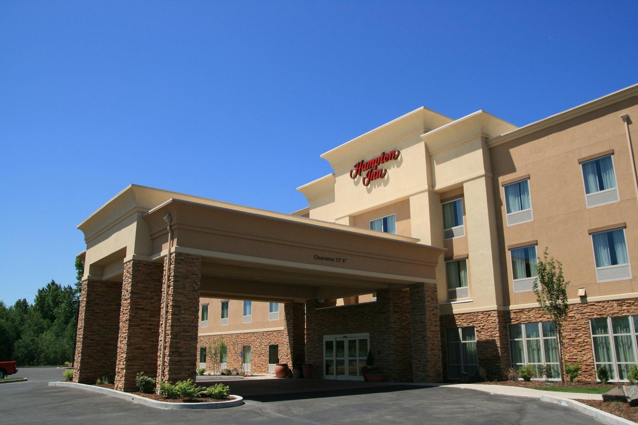 Hampton Inn Ellensburg Luaran gambar