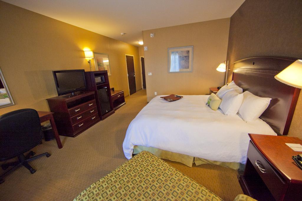 Hampton Inn Ellensburg Luaran gambar