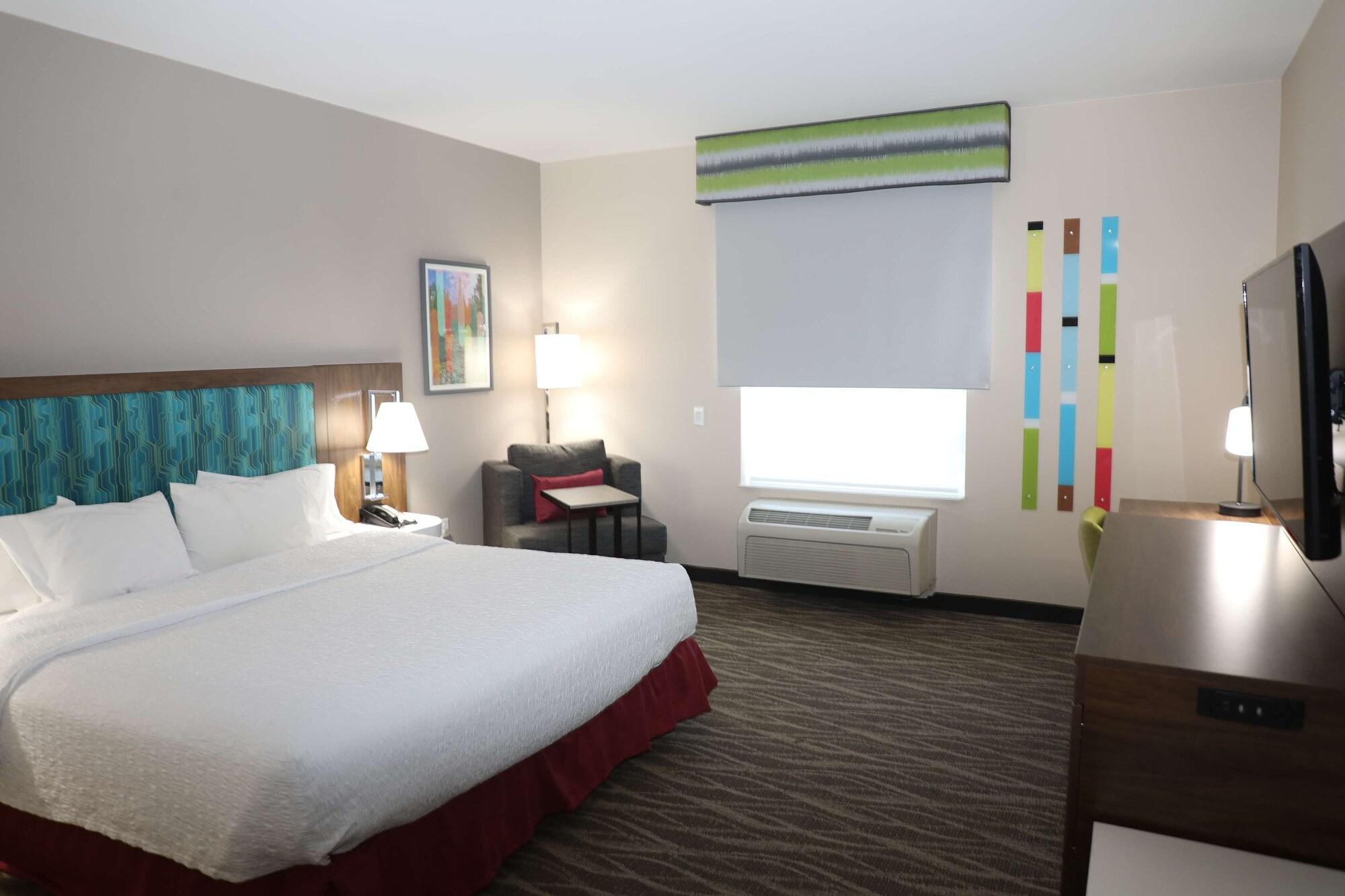 Hampton Inn Ellensburg Luaran gambar