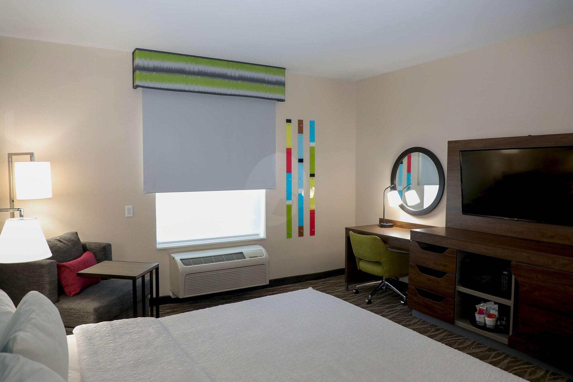 Hampton Inn Ellensburg Luaran gambar