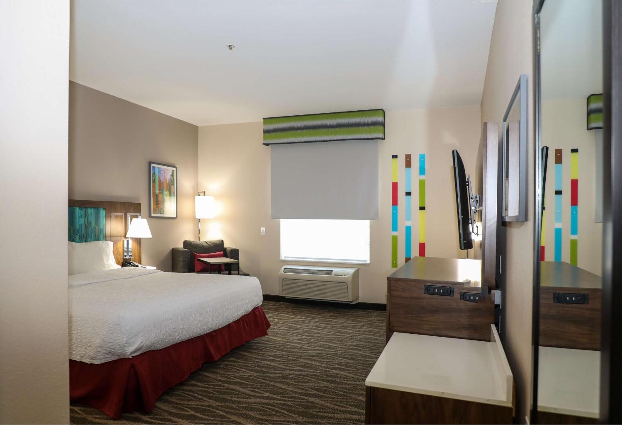 Hampton Inn Ellensburg Luaran gambar