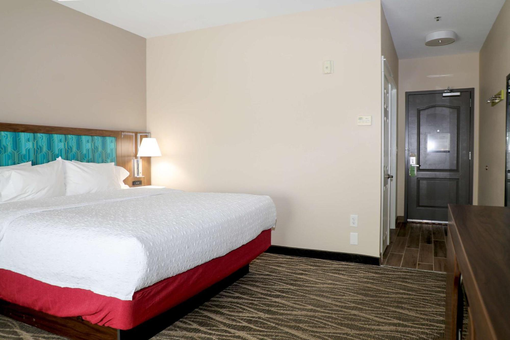 Hampton Inn Ellensburg Luaran gambar