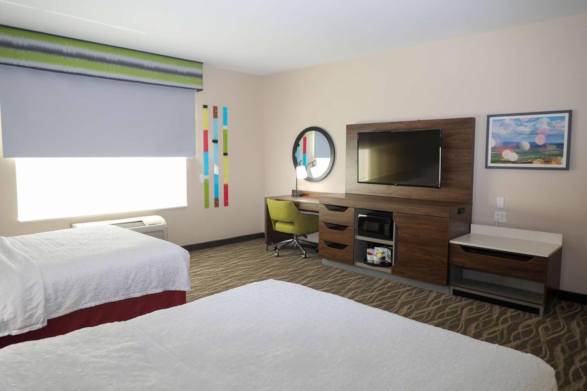 Hampton Inn Ellensburg Luaran gambar