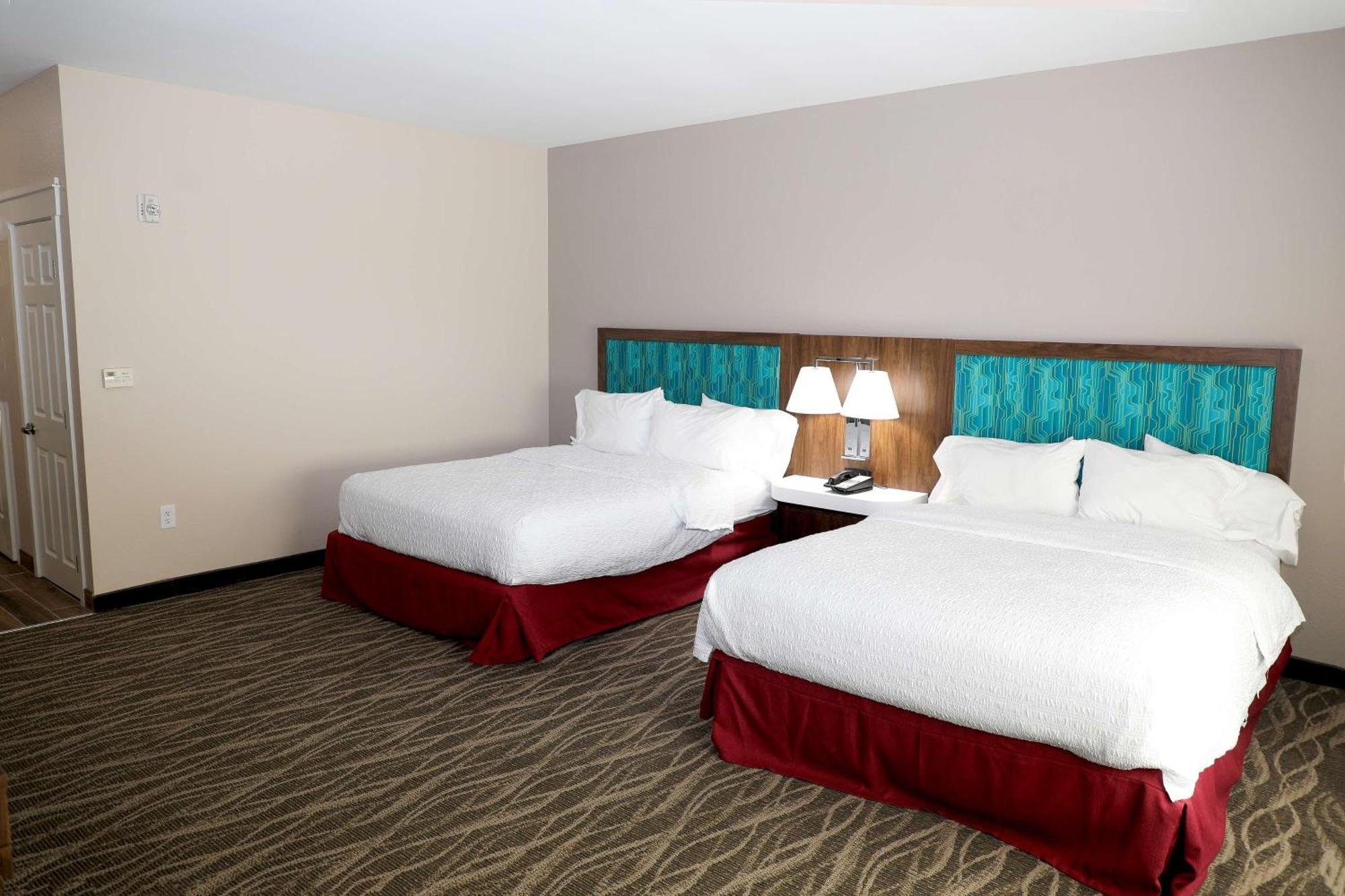 Hampton Inn Ellensburg Luaran gambar