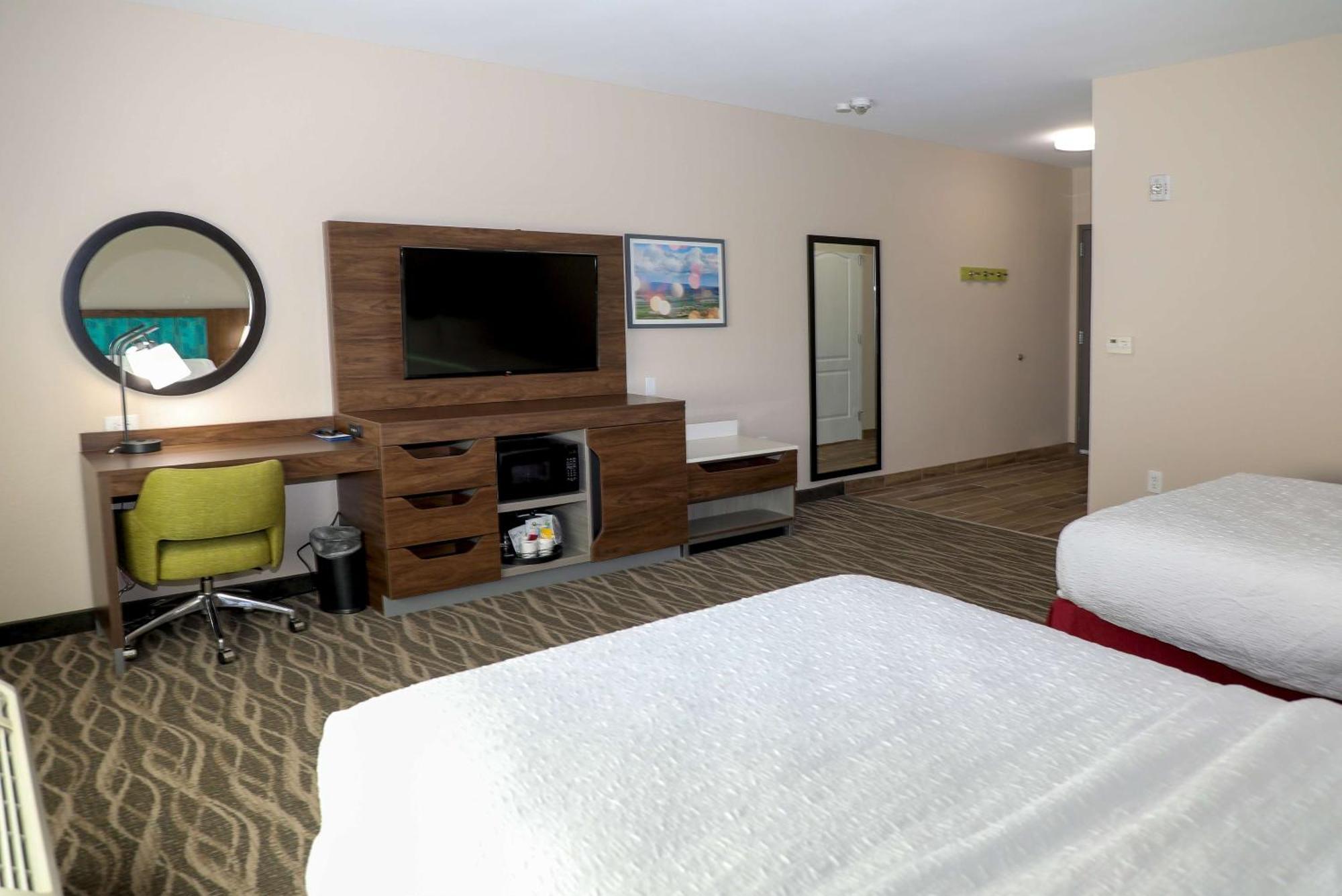 Hampton Inn Ellensburg Luaran gambar