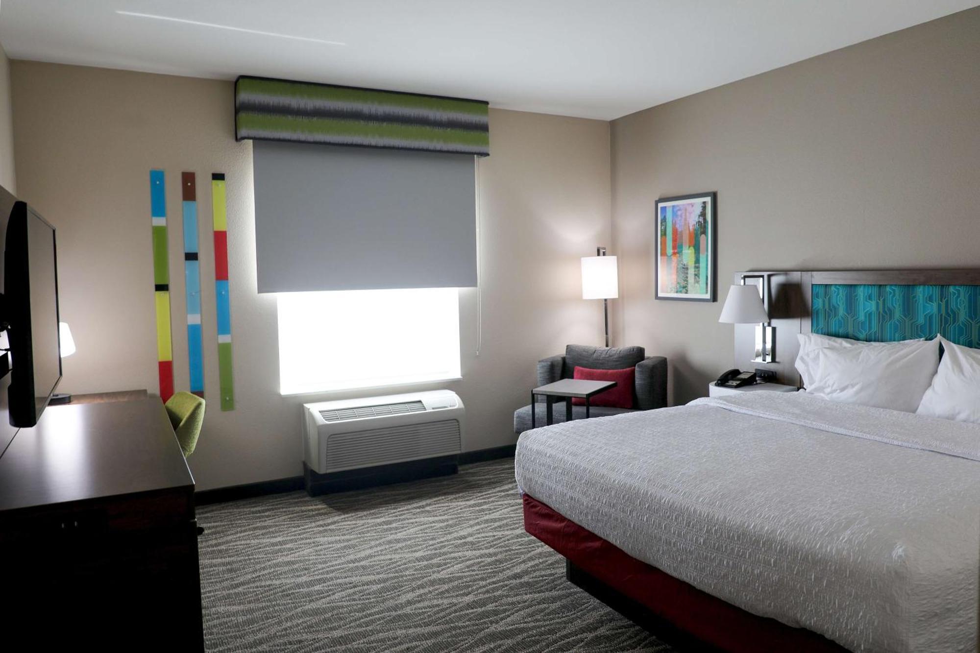 Hampton Inn Ellensburg Luaran gambar