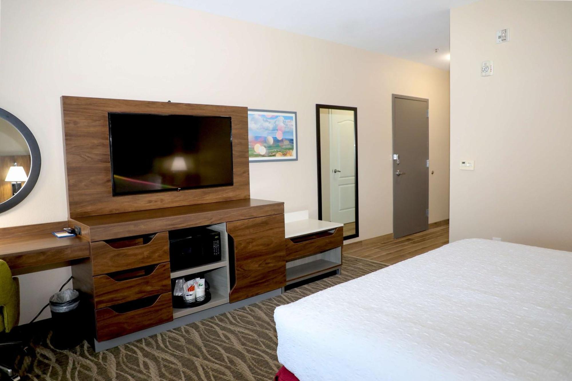 Hampton Inn Ellensburg Luaran gambar