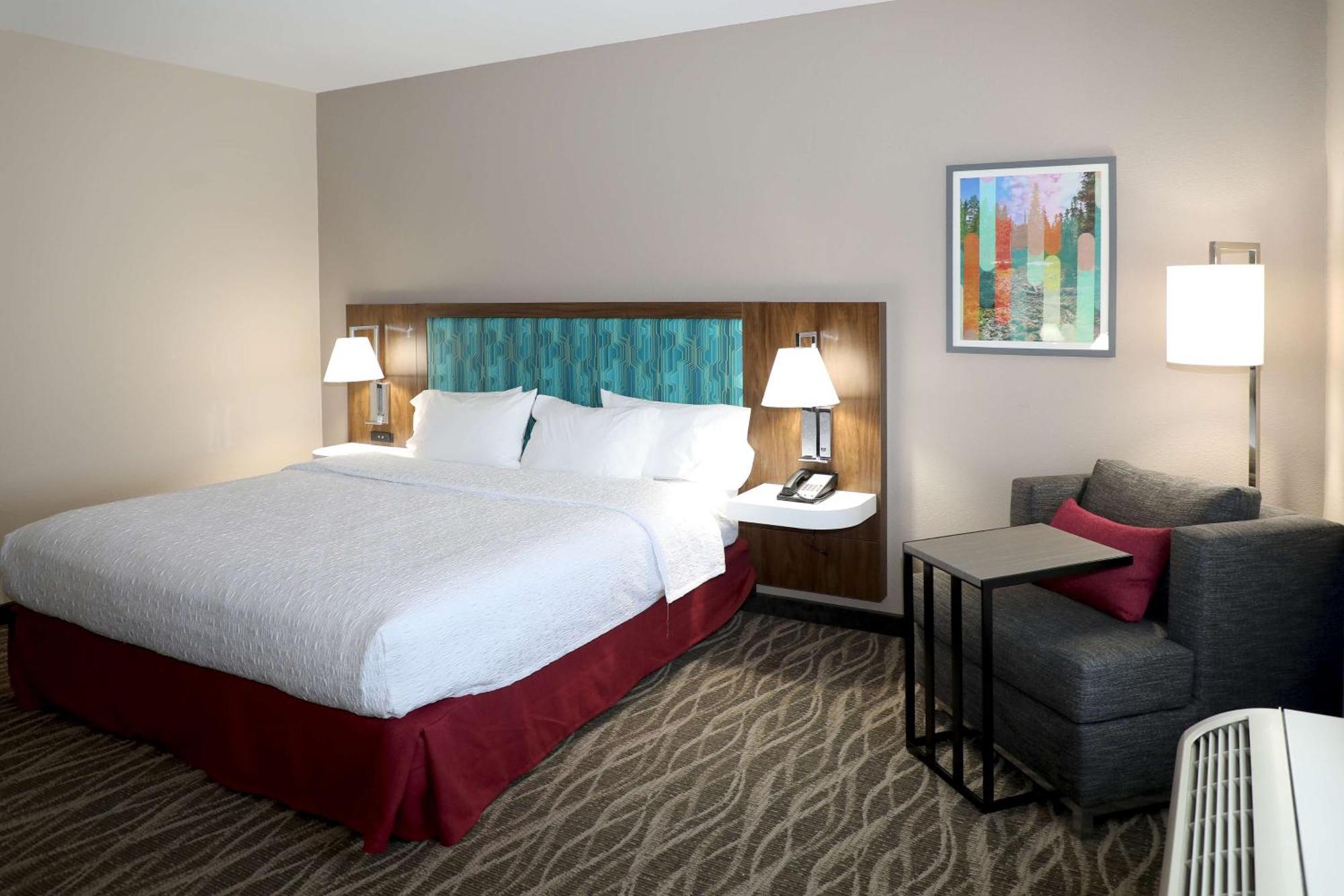 Hampton Inn Ellensburg Luaran gambar