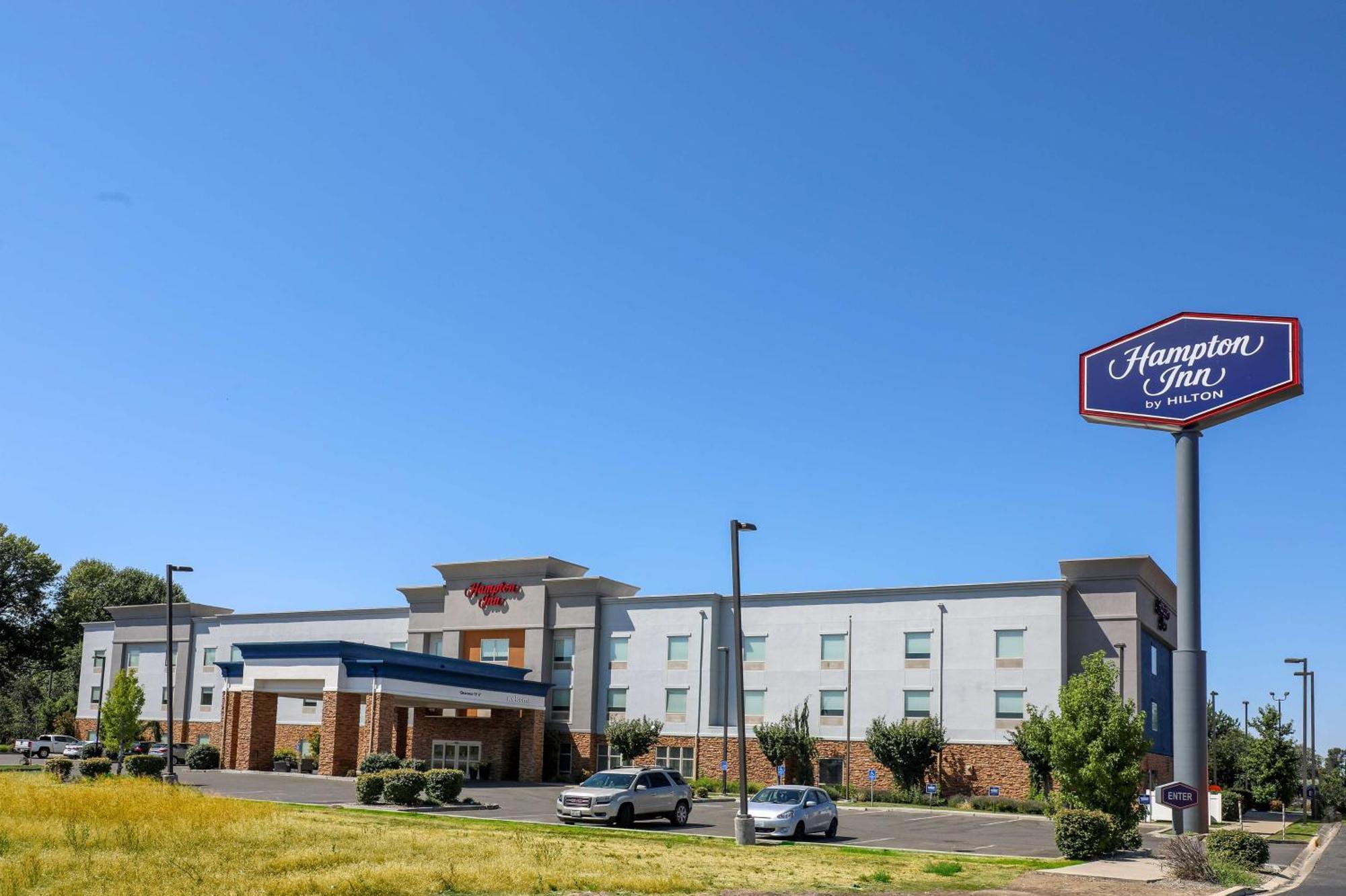 Hampton Inn Ellensburg Luaran gambar