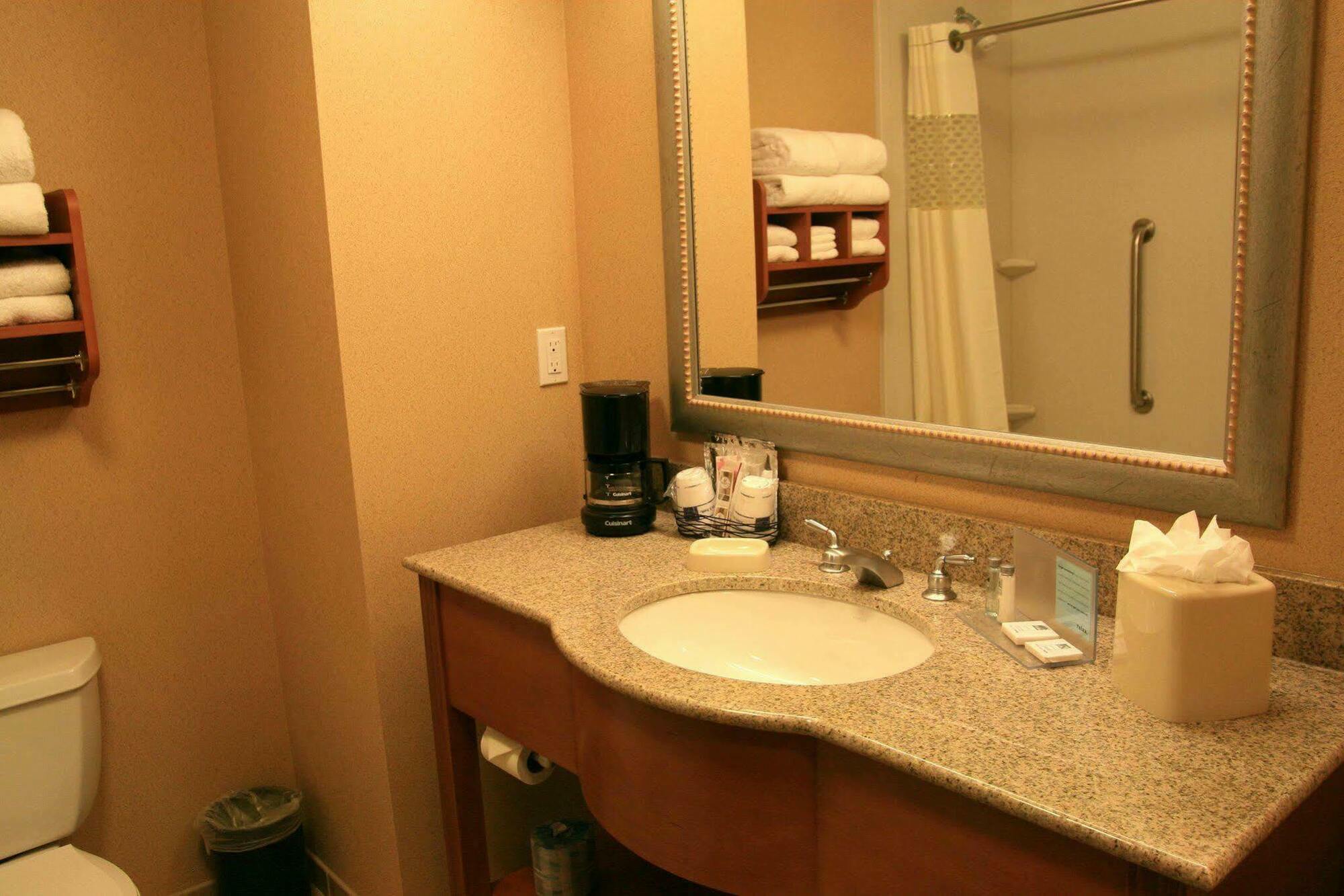 Hampton Inn Ellensburg Bilik gambar